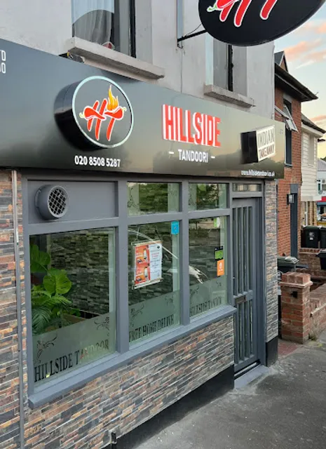 Hillside Tandoori | Takeaway#Loughton#Indian