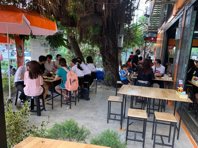 สเต็กลุงหยิก นครปฐม