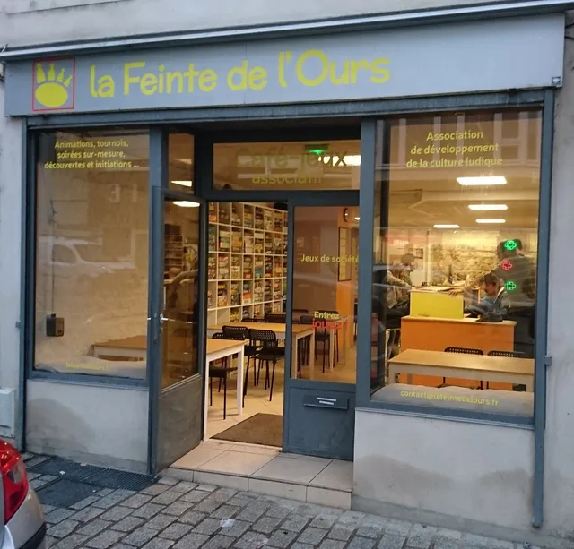 La Feinte de l'Ours