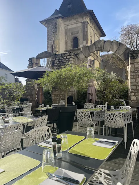 Le Jardin Du Pavillon