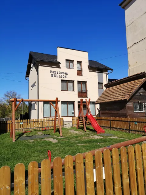 Pensiunea WELLION