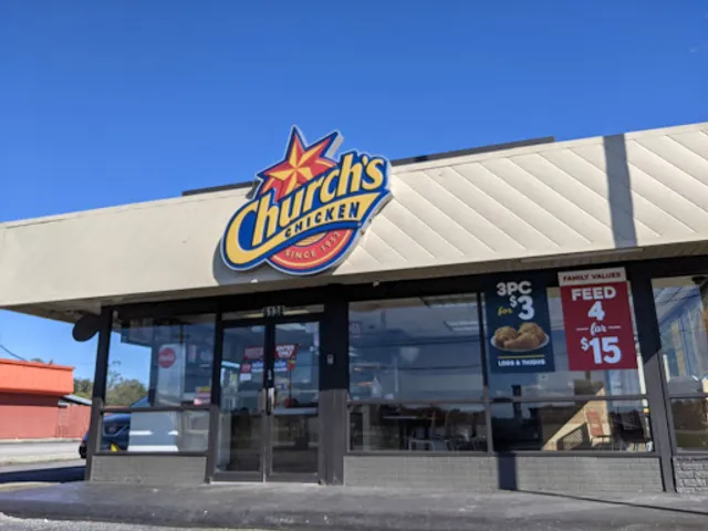 Church's Texas Chicken