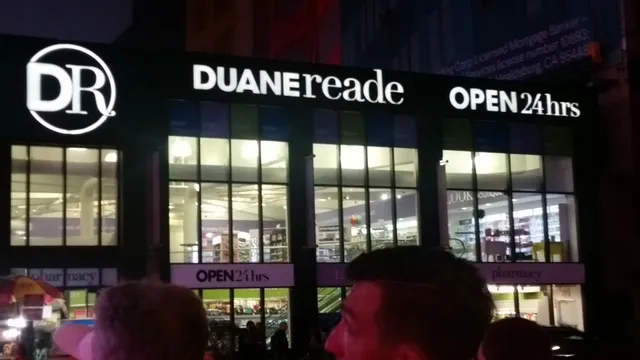 Duane Reade