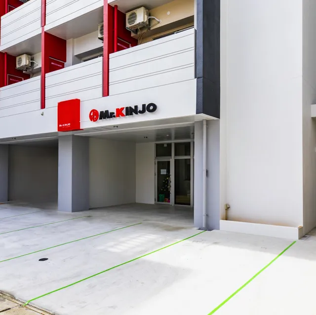 Mr.KINJO LINK in Kume NAHA