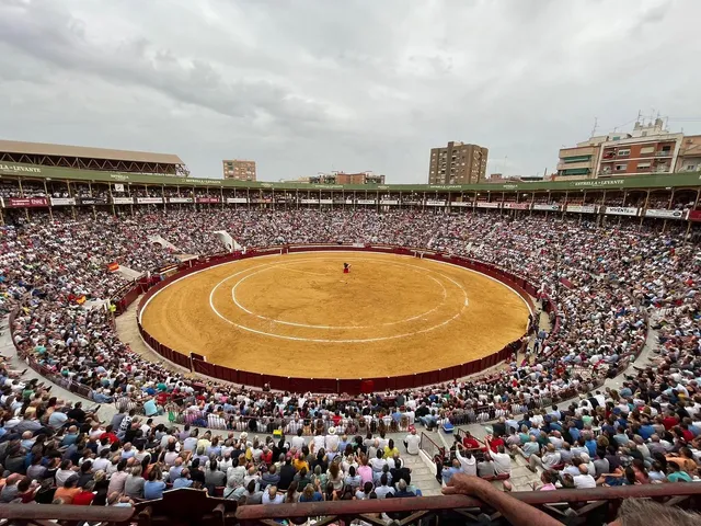 Murcia’s Bullring