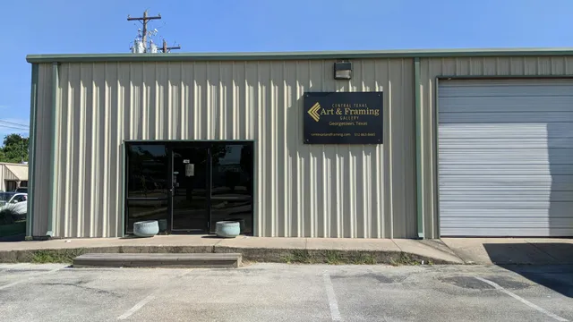 Central Texas Art and Framing Gallery