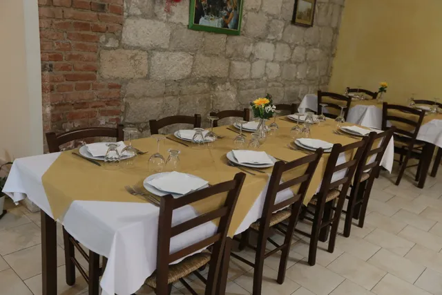 Trattoria La Vecchia Lanterna B&B Cuore di Sicilia