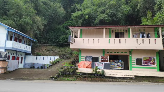 Penginapan Gindo Sidebuk Debuk Berastagi RedPartner