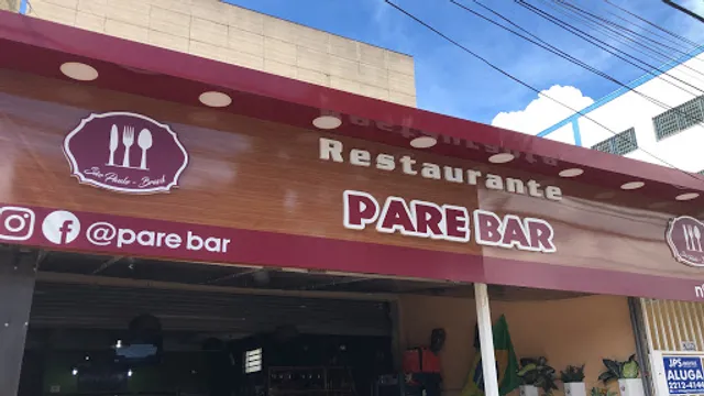 Restaurante Pare Bar *Zeca*