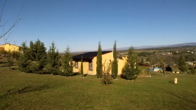 El Ayllo-Cabañas Serranas