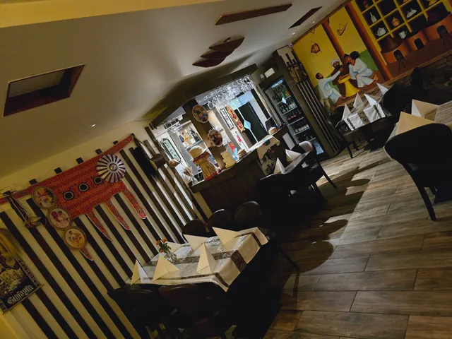 Mosob Restaurant - Eritrean & Ethiopian Restaurant