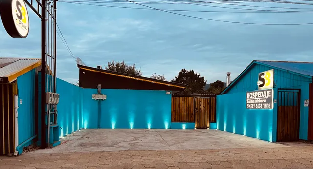 Hospedaje Santa barbara