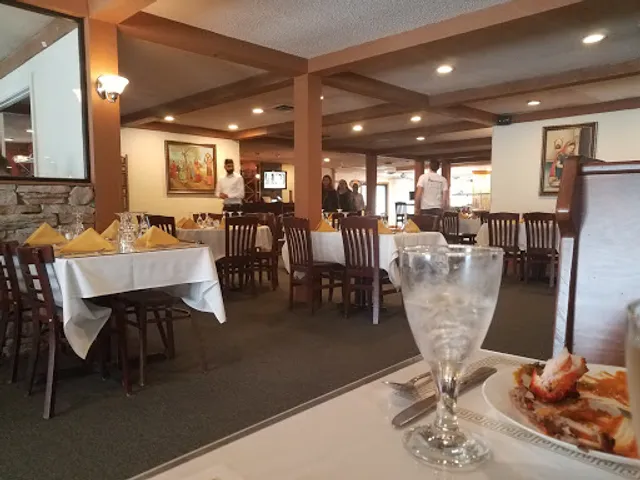 Taj Palace Indian Restaurant