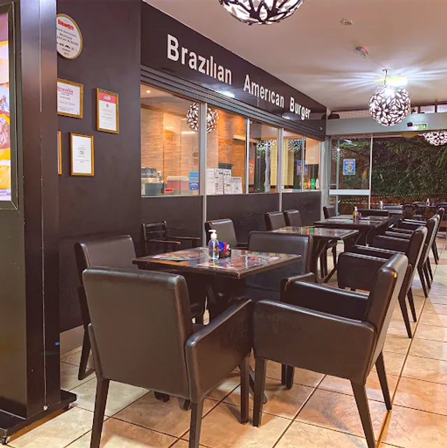 Brazilian American Burgers - Sudoeste
