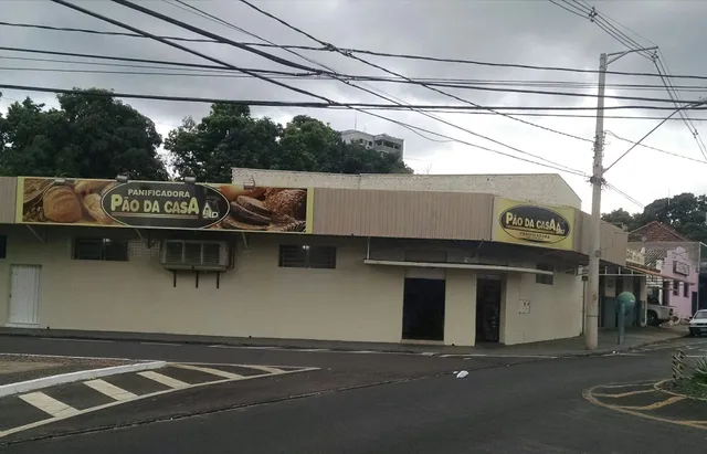 Panificadora Pão da Casa