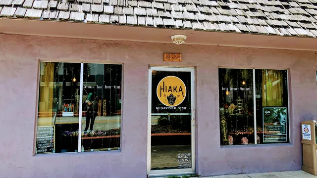 Hiaka Metaphysical Store