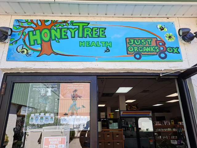Honey Tree Health