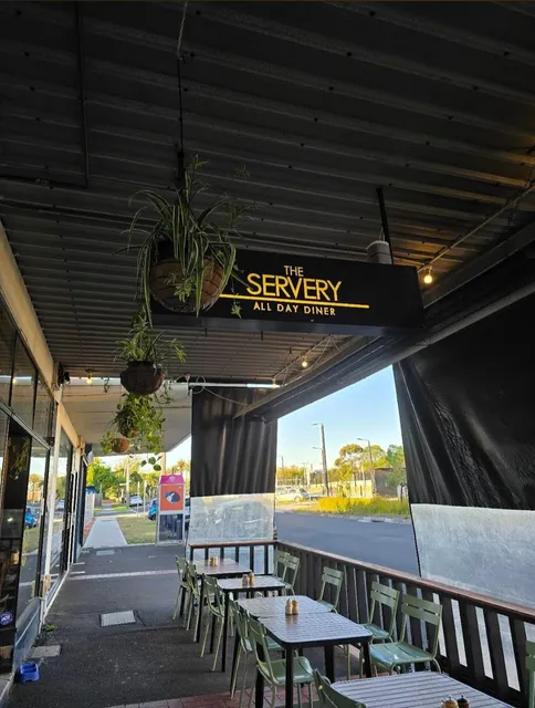 The Servery