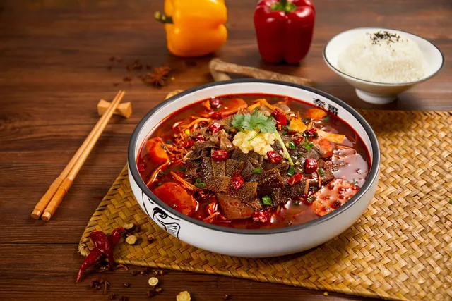 Mr Fish & Noodle House