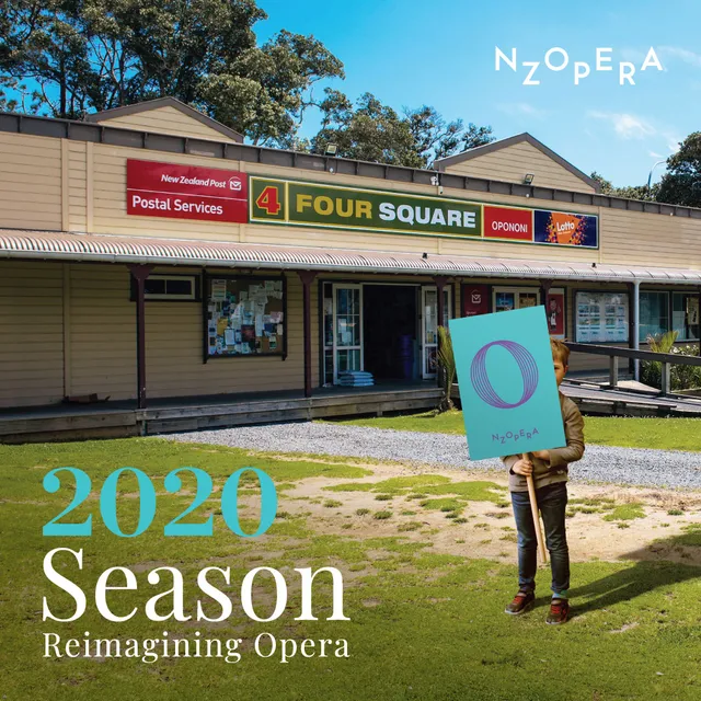 New Zealand Opera