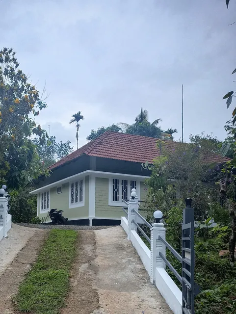 Riverside Homestay Mankulam