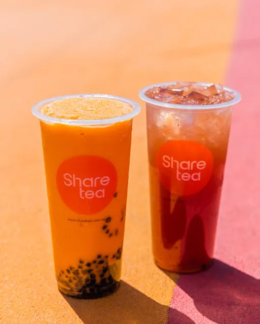 Sharetea Dandenong Junction