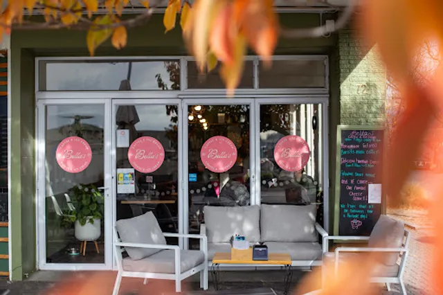 Bella's Coffee and Ice Cream