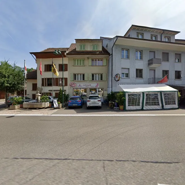 La Luna Pizza + Pasta