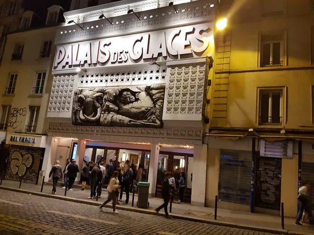 Palais des Glaces