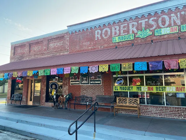 El Maguey Mexican Restaurant