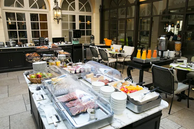 La Cour Brasserie Chartres