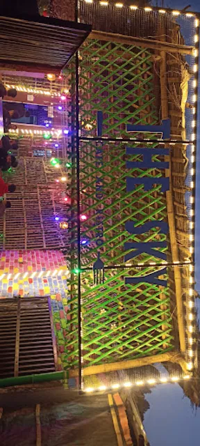 The sky cafe and restro