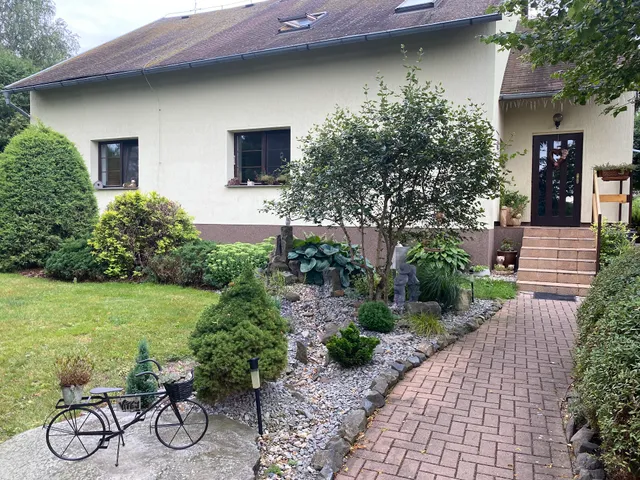 Rodinné apartmány Angelika