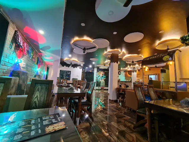 CELEBRATIONS BAKERY & RESTAURANT