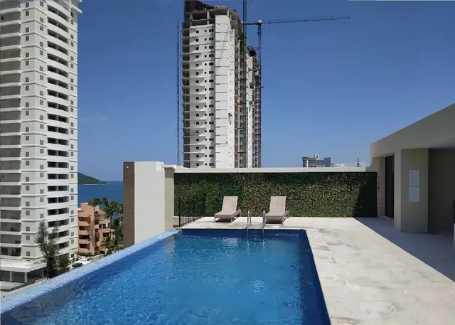 Blue Marlin Departamentos