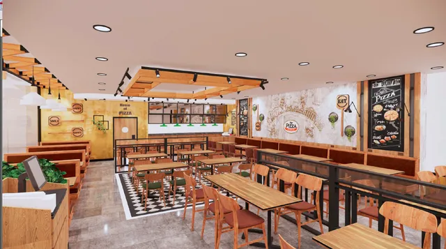 The Pizza Company - BigC Poi Pet