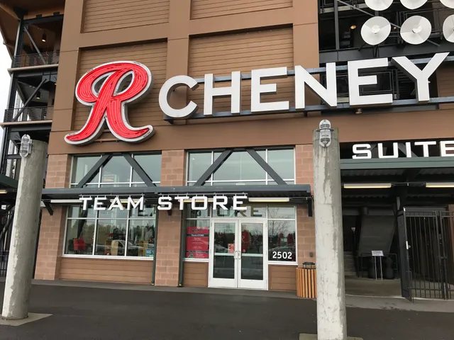 Tacoma Rainiers Team Store