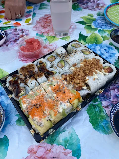 Mr. Sushi & Miss Wok Nijmegen