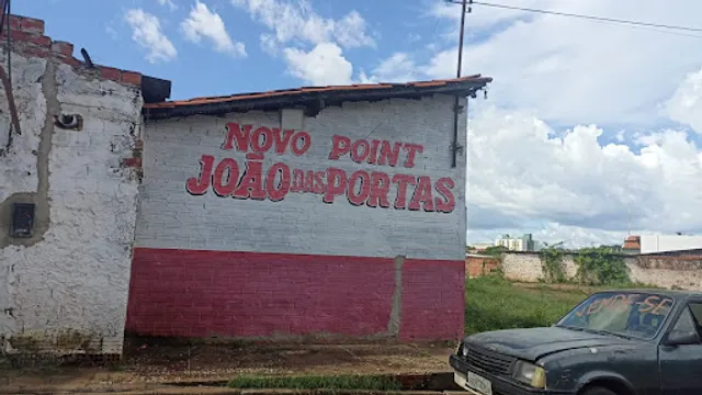 Bar João Das Portas