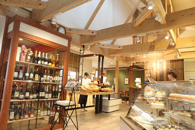 ナチュラル・パンとお菓子の工房