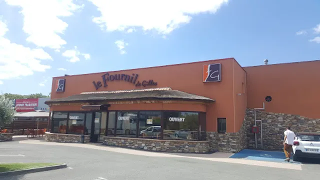 Le Fournil de Gilles