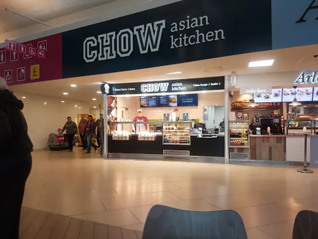 Chow Asian Kitchen - Cherwell Valley