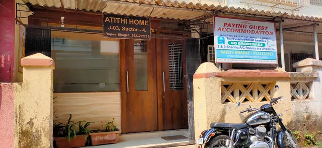 Atithi Home Paying Guest