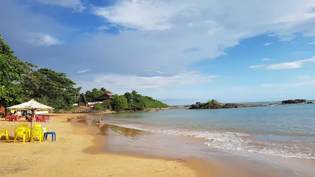 Cozinha do Baiano - Peracanga