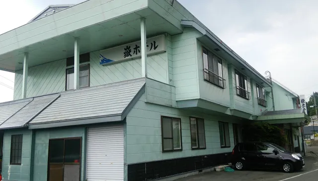 Dake Onsen Dake hotel