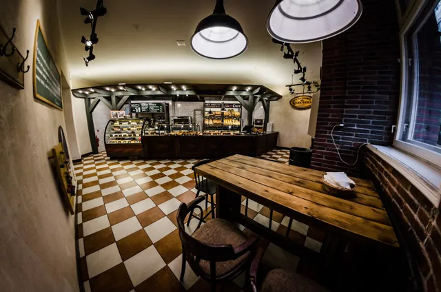 Bakery F. Volcheka № 4