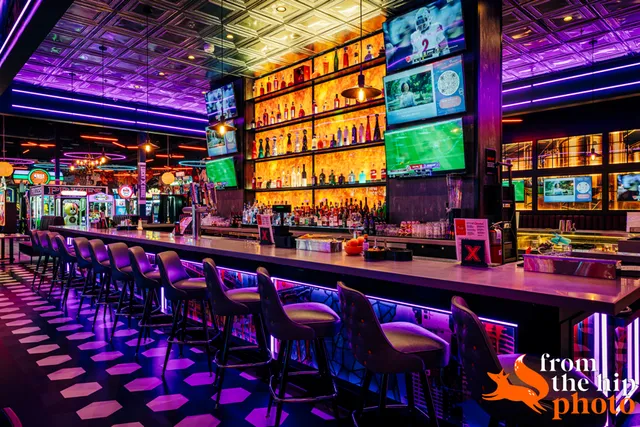 Lucky Strike Northfield