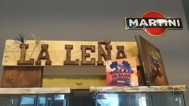 Restaurante pizzeria la leña