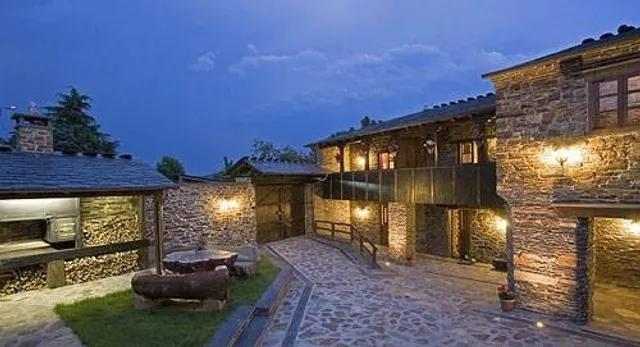 Apartamentos Rurales "Balcón de Oscos"