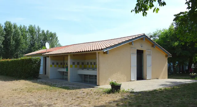 Camping Pont de Maisonneuve